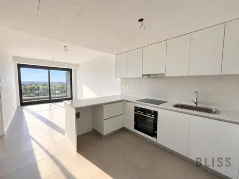Departamento en alquiler de 2 ambientes - Bliss Buenos Aires