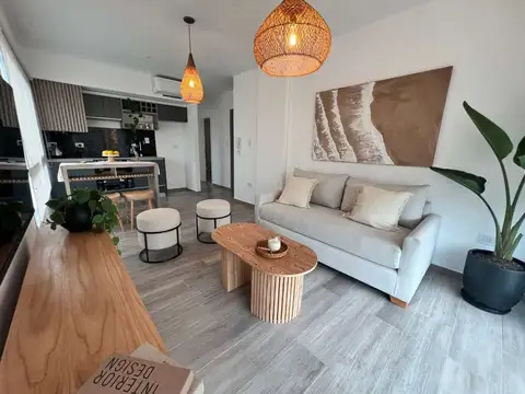 Departamento en POZO en venta en La Plata