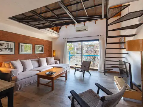 Departamento en venta San Isidro dos ambientes con cochera