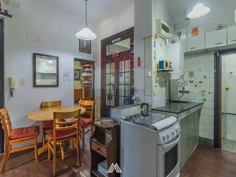 Departamento en Venta en Ciudad Vieja, USD 135.000