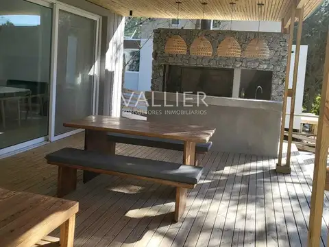 Casa en Alquiler Temporal en Costa Esmeralda, USD 100