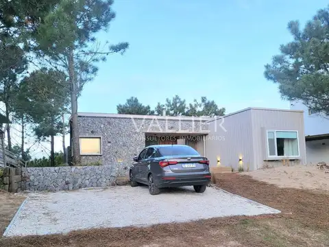 Casa  en Alq. Temporario en Costa Esmeralda, Costa Atlántica, Buenos Aires