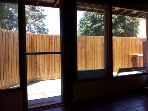 Depto Tipo Casa 2 ambientes con 1 baño