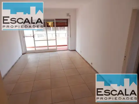 Departamento 4 ambientes con 1 baño