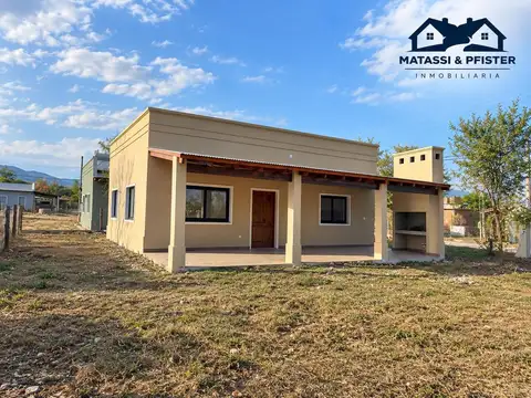 Casa a estrenar Barrio la Querencia