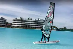 Actividades deportivas futbol, tenis en Lagoon Pilar en G.B.A. Zona Norte, Buenos Aires