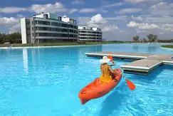 Actividades deportivas futbol, tenis en Lagoon Pilar en Caamaño 1106 en Pilar, Buenos Aires