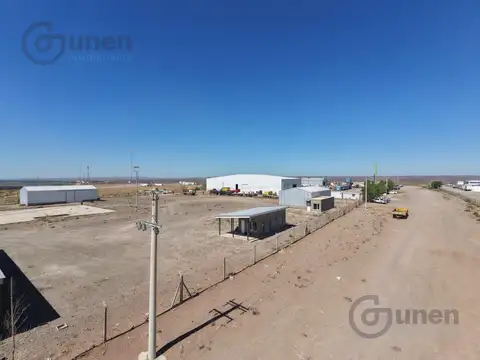 Galpon en Alquiler A Estrenar