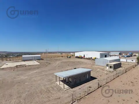 Galpon en Alquiler en Añelo, USD 7.500