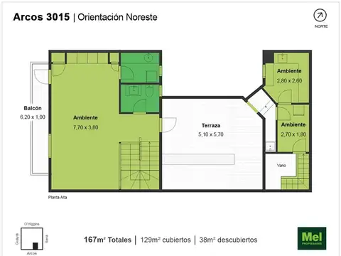 Local en Venta en Nuñez, USD 445.000