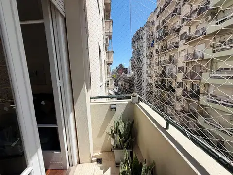 Departamento 4 ambientes con 1 baño