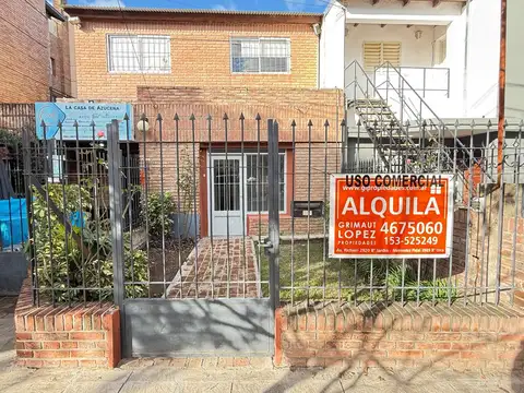 Local comercial sobre avenida Nores Martínez