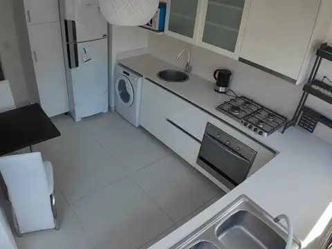 Departamento en Alquiler con 1 cocheras