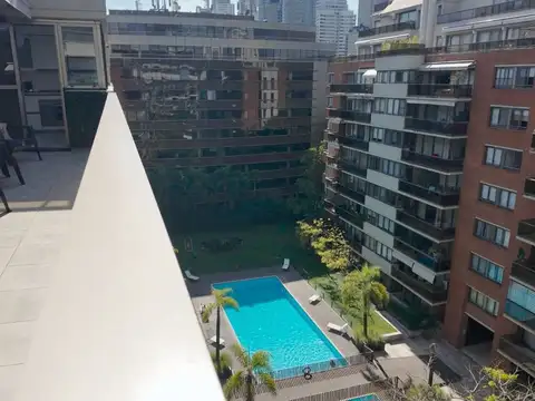 Departamento 4 ambientes con 2 baños