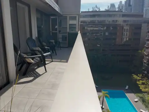 Departamento en Alquiler en Puerto Madero, USD 3.000