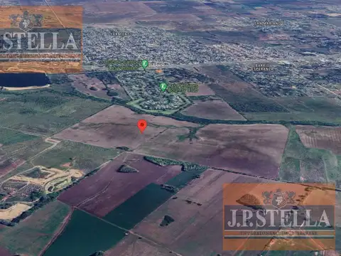 Campo 94 Ha - Barrio Santa Anita - Cañuelas