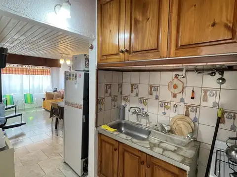 Hermoso Departamento de un ambiente y medio