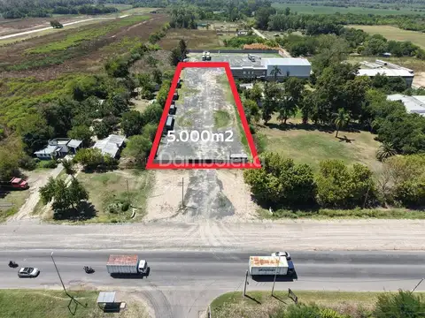 Terreno Fraccion  en Alquiler, Moreno