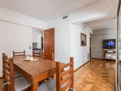 EN VENTA - DEPARTAMENTO 2 DORMITORIOS APTO CREDITO - ZONA CENTRO