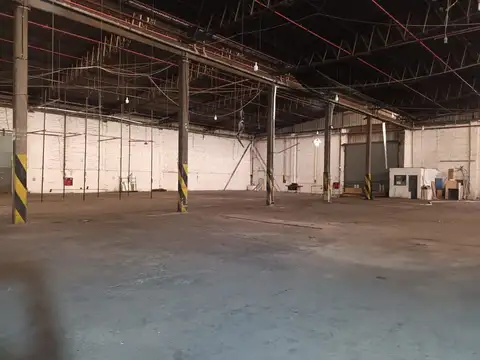 Galpón en Alquiler en Barracas, CABA