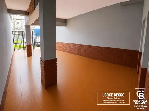 Güiraldes al 2300