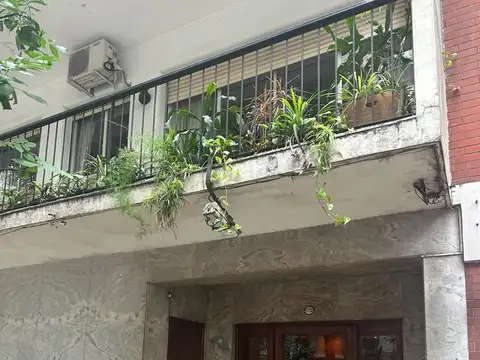 ALQUILER MONOAMBIENTE PALERMO