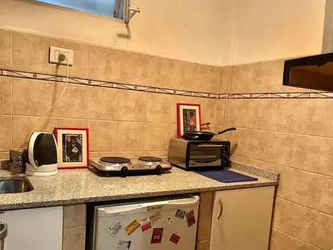 Departamento en Alquiler en Palermo, $ 400.000