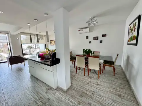 Departamento en Venta con 1 cocheras