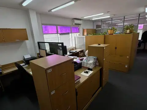 Oficina Monoambiente con 1 baño