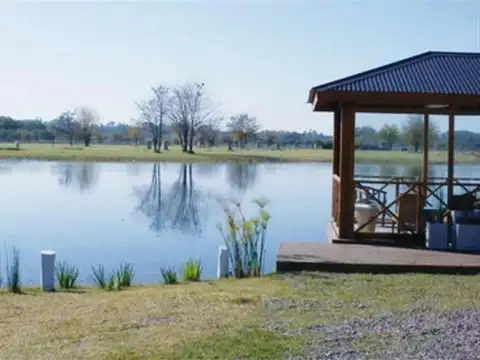 Venta Lote En Barrio Privado Santa Rita - Canning