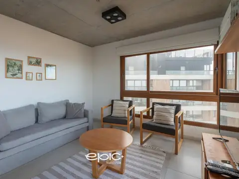 Departamento en Venta con 1 cocheras