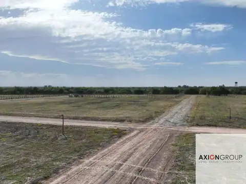 Terreno en Venta 10  mts Fondo