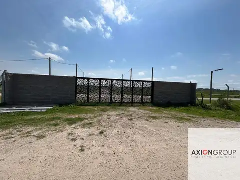 Terreno en Venta 32  mts Frente