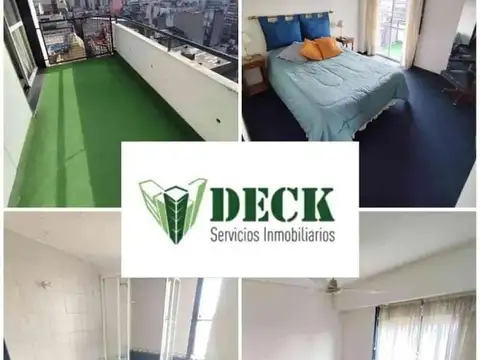 VENTA 2 AMB CON BALCON LAVALLE 750 - SAN NICOLAS CABA