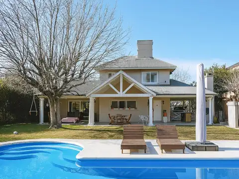 SEPTIEMBRE COUNTRY CLUB | ESCOBAR | CASA | VENTA | 3 DORM