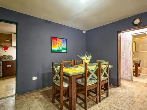 Casa en Venta con 1 cochera