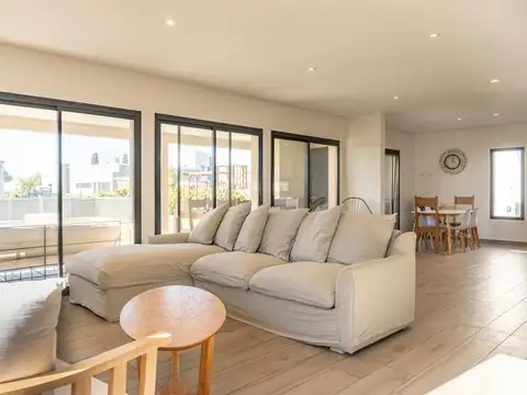 CASA ALQUILER AMOBLADO 5 AMB. PILAR PILAR DEL ESTE