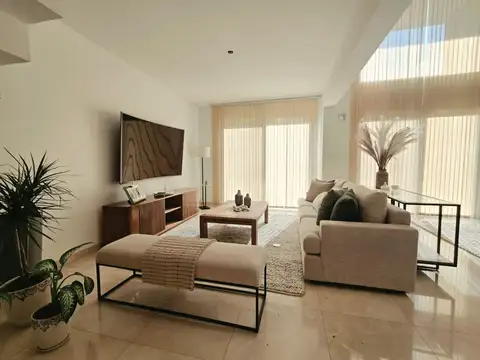 Departamento 5 ambientes con 3 baños