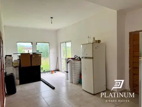 VENTA 	Oportunidad – Casa 2 dormitorios en Barrio Privado Los Olmos