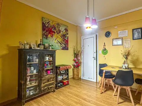 Departamento en Venta de Monoambiente