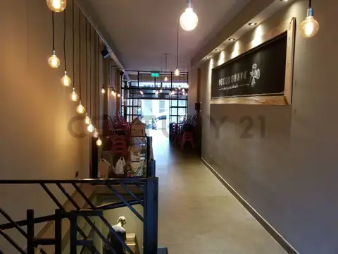 Del Barco Centenera 400, Piso 0