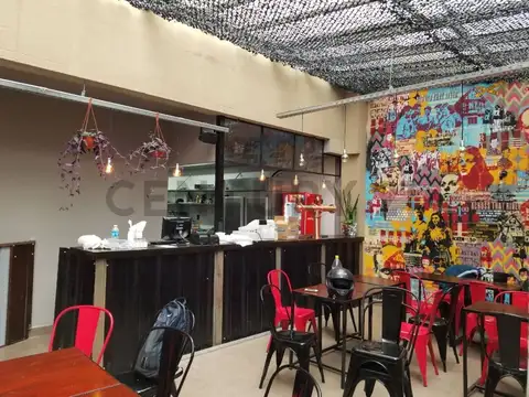 Del Barco Centenera 400, Piso 0