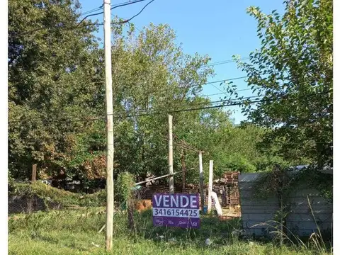 Terreno · 1068 m² · Ideal Galpon