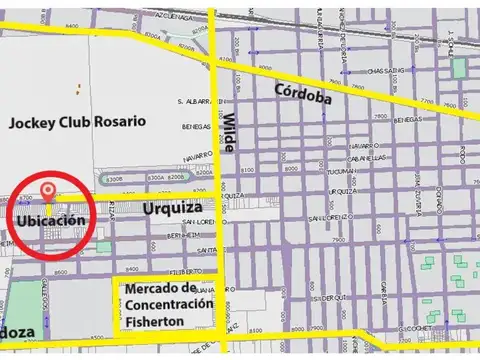 Terreno en Venta de 10680000,0 m2