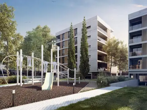 Departamento en Venta al Oeste