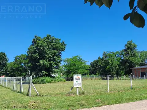 Terreno en Venta 31  mts Frente