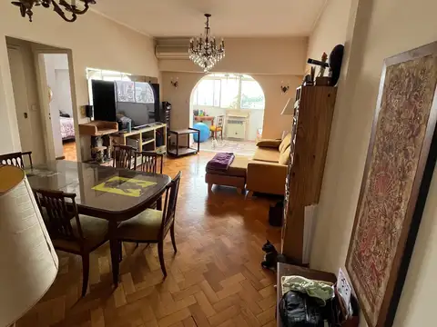 Semipiso 3 Amb. Contrafrente - Excelente 