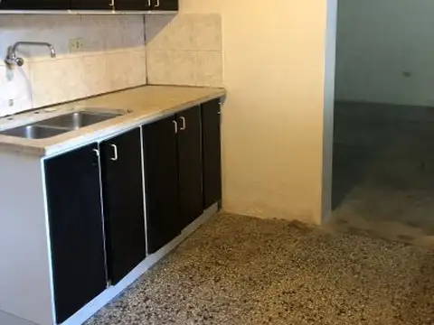 Depto Tipo Casa 3 ambientes con 1 baño