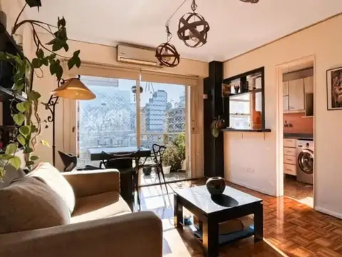 Departamento en Alquiler de 2 ambientes