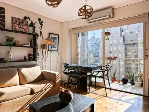 Departamento en Alquiler de 1 dormitorio